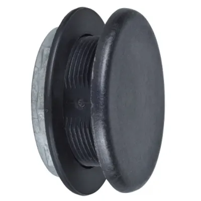 Placa De Inchidere - Pentru Unitati De Control Si Semnalizare Ø30 - Metalica