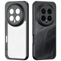 Husa pentru Honor Magic8 Pro, DUX DUCIS, Aimo, Neagra