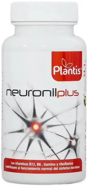 Plantis Neuronilplus, 60 capsule, Artesania Agricola
