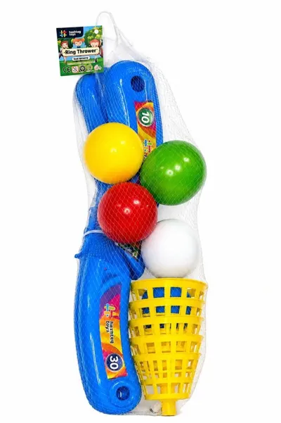 Joc de aruncare cu mingea Gigo 1