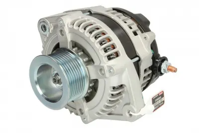 Alternator (12V, 150A) potrivit JOHN DEERE 7000, 9000 6081H 6081T 01.02-12.07