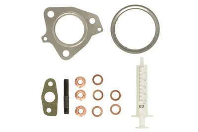 Set montaj turbocompresor potrivit CHEVROLET CAPTIVA; OPEL ANTARA A 2.0D 07.06