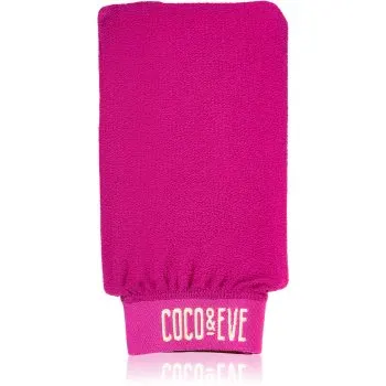 Coco & Eve Sunny Honey Express Exfoliating Mitt manusi peeling