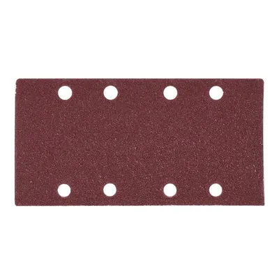 Set de 10 Foi Abrazive cu Velcro, Profesional, Harden, 93 x 185, Granulatie 120