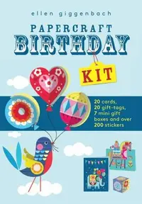 Ellen Giggenbach - Papercraft Birthday Kit