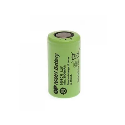 Acumulator 1.2V Ni-Mh, 3A 300SCH, GP Batteries