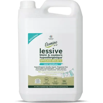 Detergent Bio de Rufe Hipoalergenic fara Parfum 5L