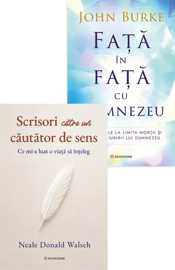 Pachet Conversatii cu divinul