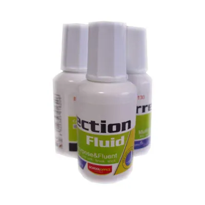 Fluid corector, pe baza de solvent, 20 ml