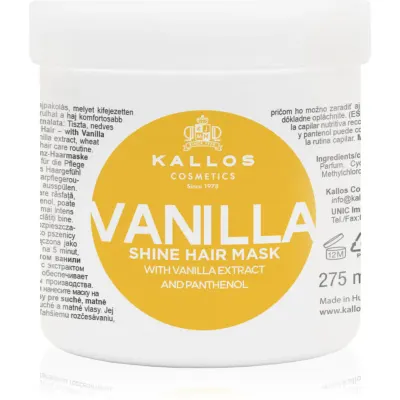 Kallos Kallos Classic masca pentru par uscat 275 ml