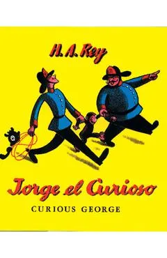 Jorge El Curioso: Curious George (Spanish Edition)