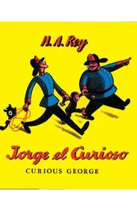 Jorge El Curioso: Curious George (Spanish Edition)