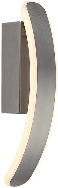 LED Aplică Rabalux - Jarnelle 71088, 12W, crom-alb