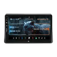 Navigatie Opel Movano Renault Master (2020-2024), Android, P-Octacore 2GB RAM + 32GB ROM, 10.1 Inch - AD-BGP10002+AD-BGRKIT377