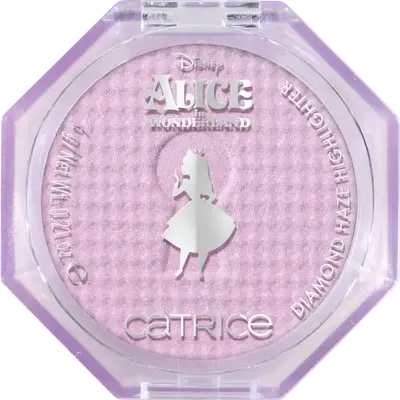 Iluminator C01 Dream Bigger Disney Alice in Wonderland Diamond, 6g, Catrice
