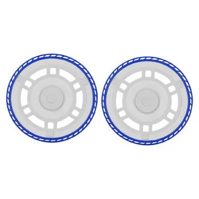 Set 2 suporti mop de la PAA-home compatibili cu aspiratoarele Ecovacs Deebot T30 Pro Omni/T30 Pro/T30 Max/T30S/T50