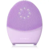 FOREO LUNA™4 Plus dispozitiv sonic de curățare cu funcție termică și masaj ferm pentru piele sensibila 1 buc