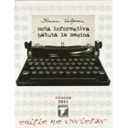 Nota informativa batuta la masina