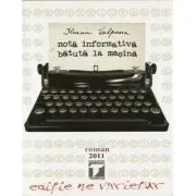 Nota informativa batuta la masina