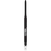 MAYBELLINE NEW YORK Tattoo Liner Smokey gel pentru linia ochilor culoare 01 Black 1.3 g