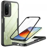 Husa pentru Xiaomi Redmi A7 Pro 4G, Techsuit, ColorVerse 360, Neagra