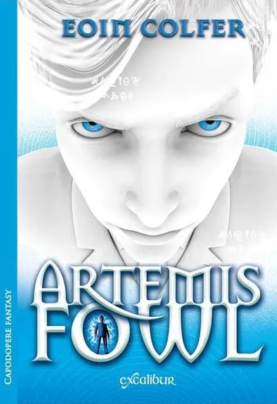 Artemis Fowl (Vol. 1) - Hardcover - Eoin Colfer