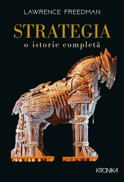 Strategia. O istorie completă