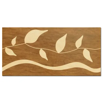 Faianta decorativa Arizona Coco 25 x 50