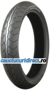 Bridgestone BT020 F ( 120/70B17 TL 58V M/C, Variante M, Roata fata )