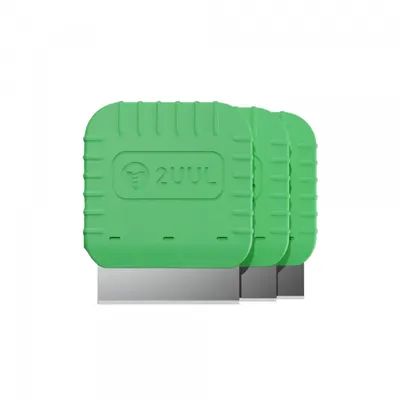 Clips Metalic 2UUL DA96, Set 3 bucati