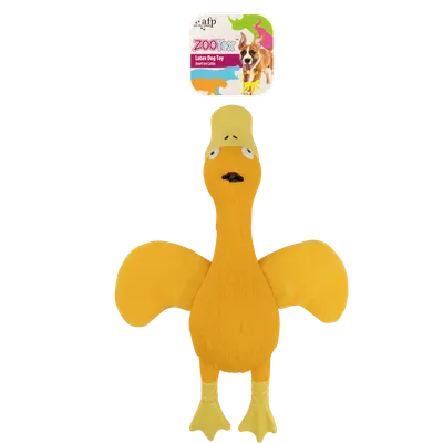 All for paws Jucarie Soft Wing Duck: jucărie pentru câini, material textil