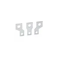Spreaders pentru incoming bars or cable lugs pentru Intrerupator general tip usol125 HP 3P - set of 3
