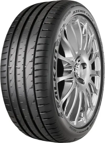 Falken AZENIS FK520 ( 255/40 R21 102Y XL VCs, cu protectie de janta (MFS) NBLK )