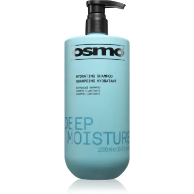 Osmo Deep Moisture Hydrating Shampoo sampon hidratant pentru păr 1000 ml