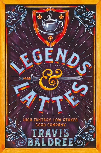 Legends and Lattes (Tor)