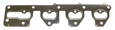 Garnitura galerie evacuare (4 cilindri: 1; 2; 3; 4) potrivit CHEVROLET CAPTIVA, LACETTI; DAEWOO LACETTI, NUBIRA; OPEL ANTARA A 1.8 2.4 2.4LPG 04.97