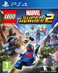 Lego Marvel Super Heroes 2 (ps4)