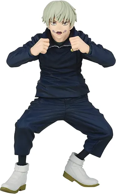 Figurina - Jujutsu Kaisen - Toge Inumaki, 15 cm