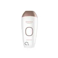 Epilator IPL Cecotec Bamba SkinCare Quartz, alb