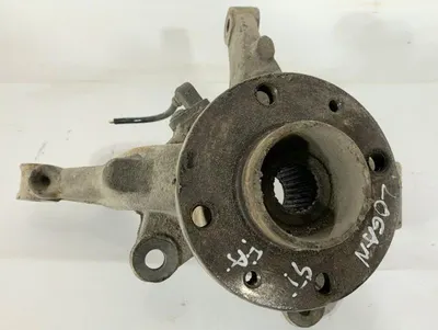 Fuzeta stanga fata 400155389R Dacia Sandero Stepway 2 (2012-2017) 0.9 TCE H4B400