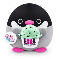 Jucarie de plus, Snackles, Baskin Robbins, 35 cm, S2