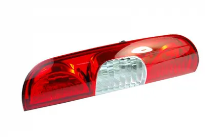 Stop tripla lampa spate dreapta (Semnalizator alb, culoare sticla: rosu) FIAT DOBLO 2005-2010