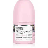 so!flow Deodorant Deodorant roll-on pentru femei Scent Of Lychee with Coconut 50 ml