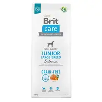 Brit Care Dog Grain-Free Junior Large Breed, 12 kg