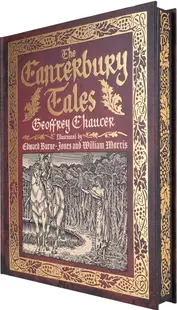 The Canterbury Tales (Arcturus Epic Classics)