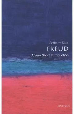 Freud: A Very Short Introduction