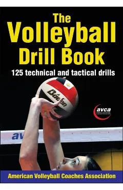 The Volleyball Drill Book