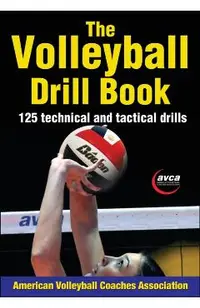 The Volleyball Drill Book
