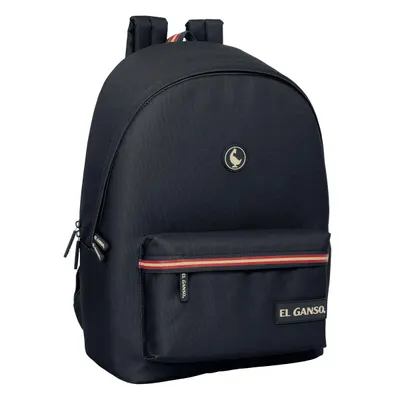 Rucsac pentru Laptop El Ganso Basics Negru