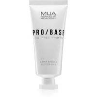 MUA Makeup Academy PRO/BASE Oil Free Primer lichid pentru ten gras